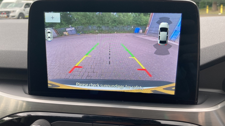 Ford Kuga 1.5 EcoBoost 150 Titanium First Edition 5dr Petrol Estate